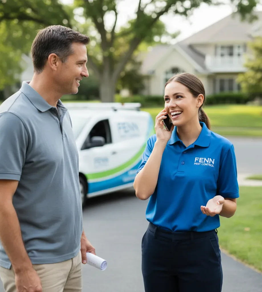 Termite Inspection and Treatment in Mandeville, LA